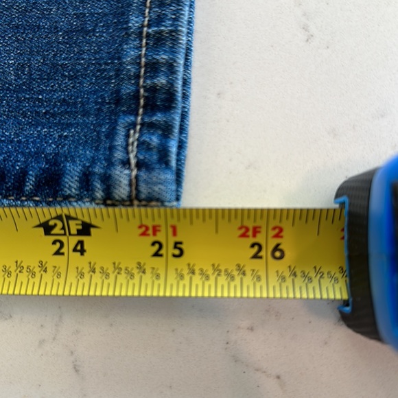 Lucky Brand Cheville Skinny Ankle Jeans - Picture 5 of 6